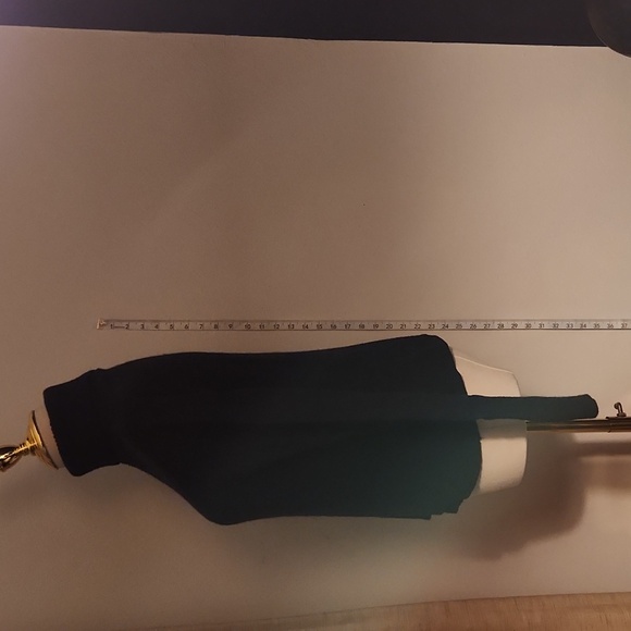 Liz Claiborne black long sleeve sweater size Medium - Picture 4 of 11